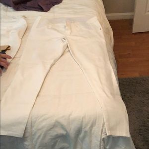 Liz Lange maternity jeans